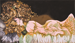 About Jacques Herold, in Romania few know about, but in France he was considered one of the greatest artists of surrealism in the  surrealist grup of Andre Breton,along with : Picasso,Dali,Marcel Duchamp,Tanguy,Max Ernst,Lam,Dominguez,Magrite and his compatriot from Piatra Neamt,Victor Brauner.

-"Herold, a lumberjack in every drop of rose"Personal Gallery exhibition Cahiers d'Art, 1947, Andre Breton.

-"Jacques Herold has dedicated his life to overcome artist has conquered time and own way when there is now space between us. His work that will interest more and more posterity, will make it irresistible a reverse and complementary to conquer space of time. "Jacques Herold, 1995, Saran Alexandrian